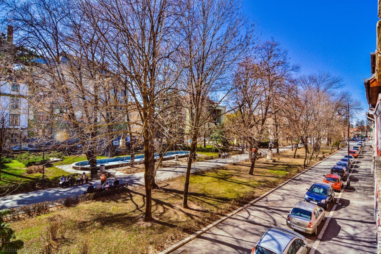 Thorin Residence Сибиу Экстерьер фото