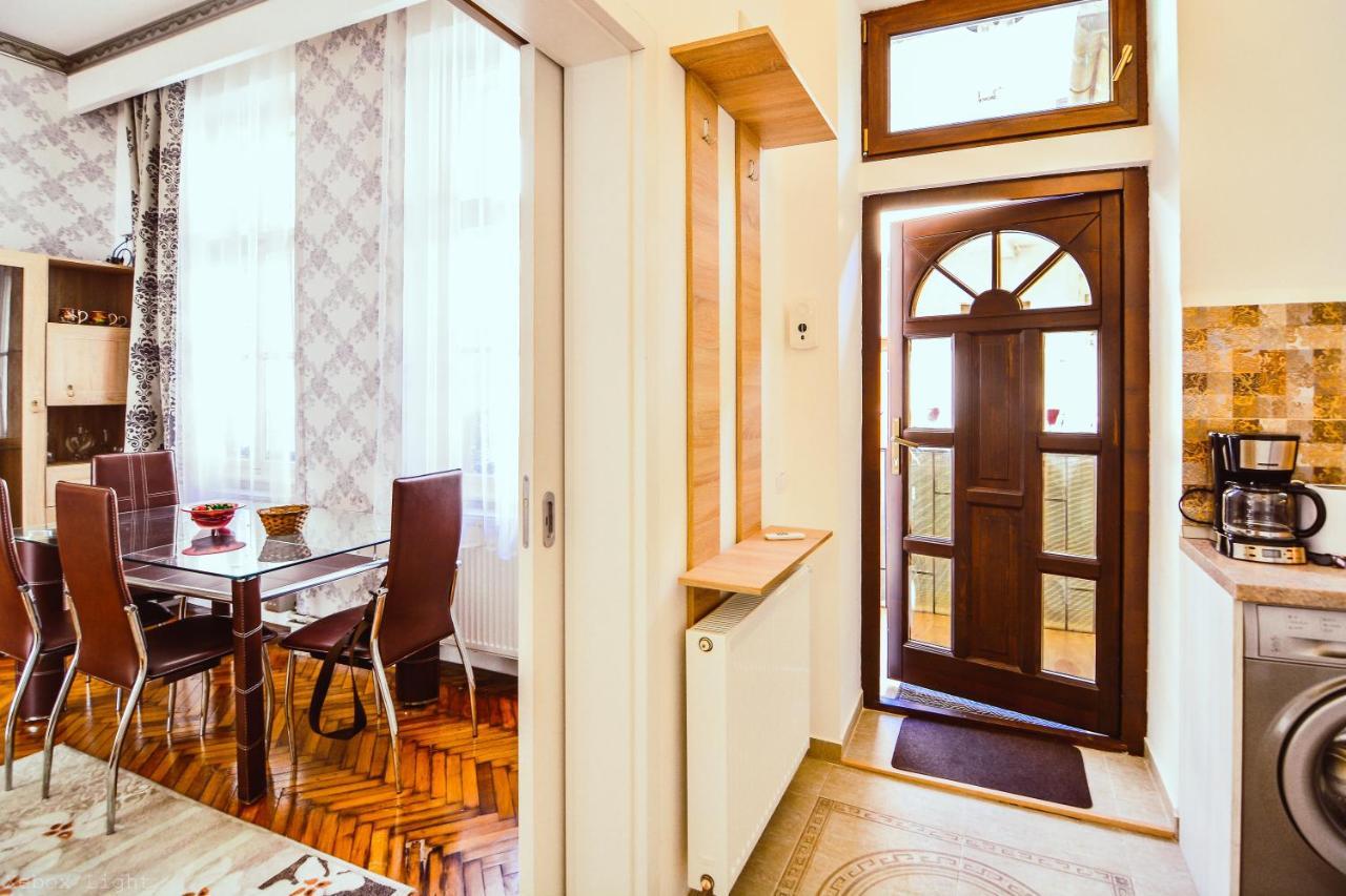 Thorin Residence Сибиу Экстерьер фото