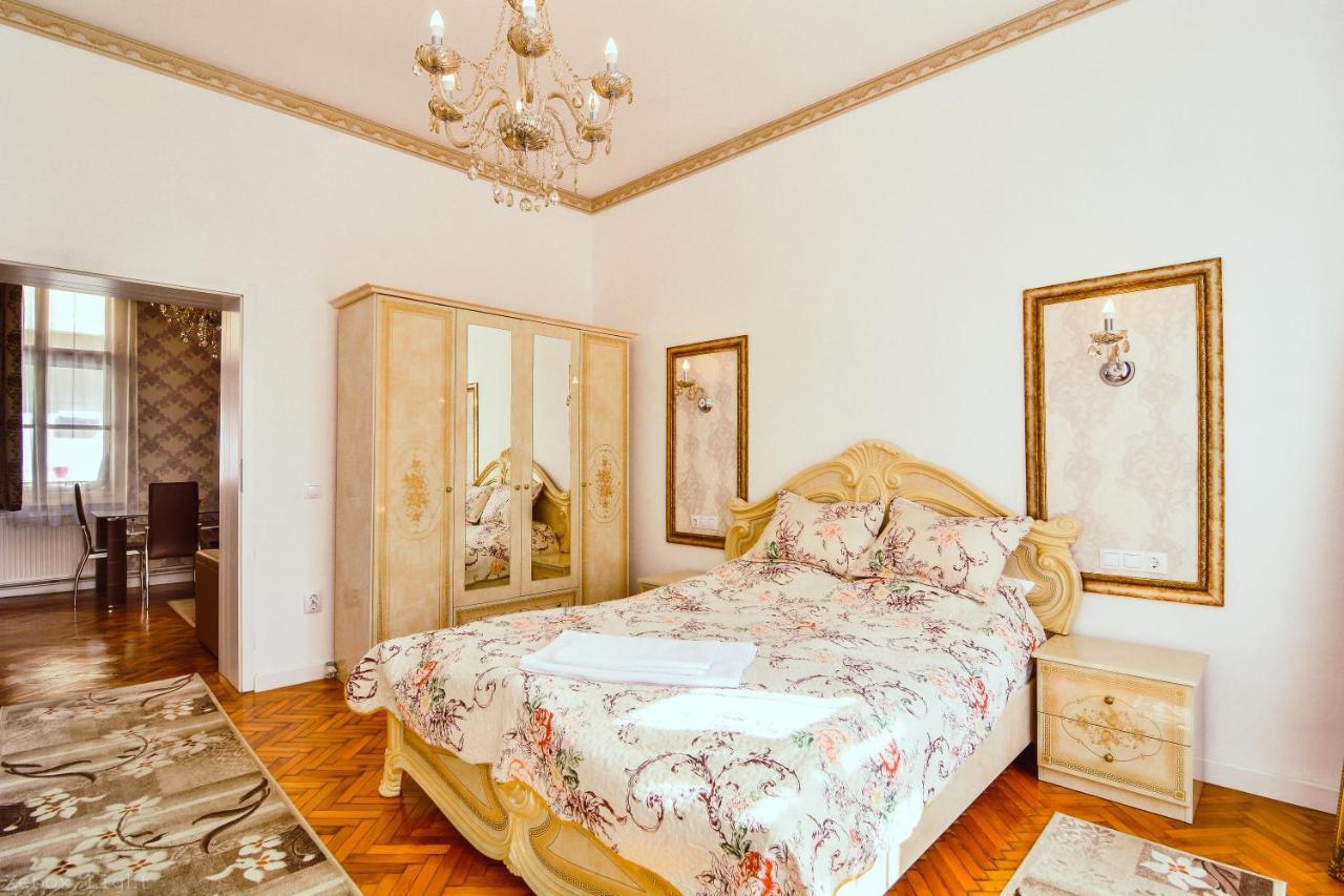 Thorin Residence Сибиу Экстерьер фото
