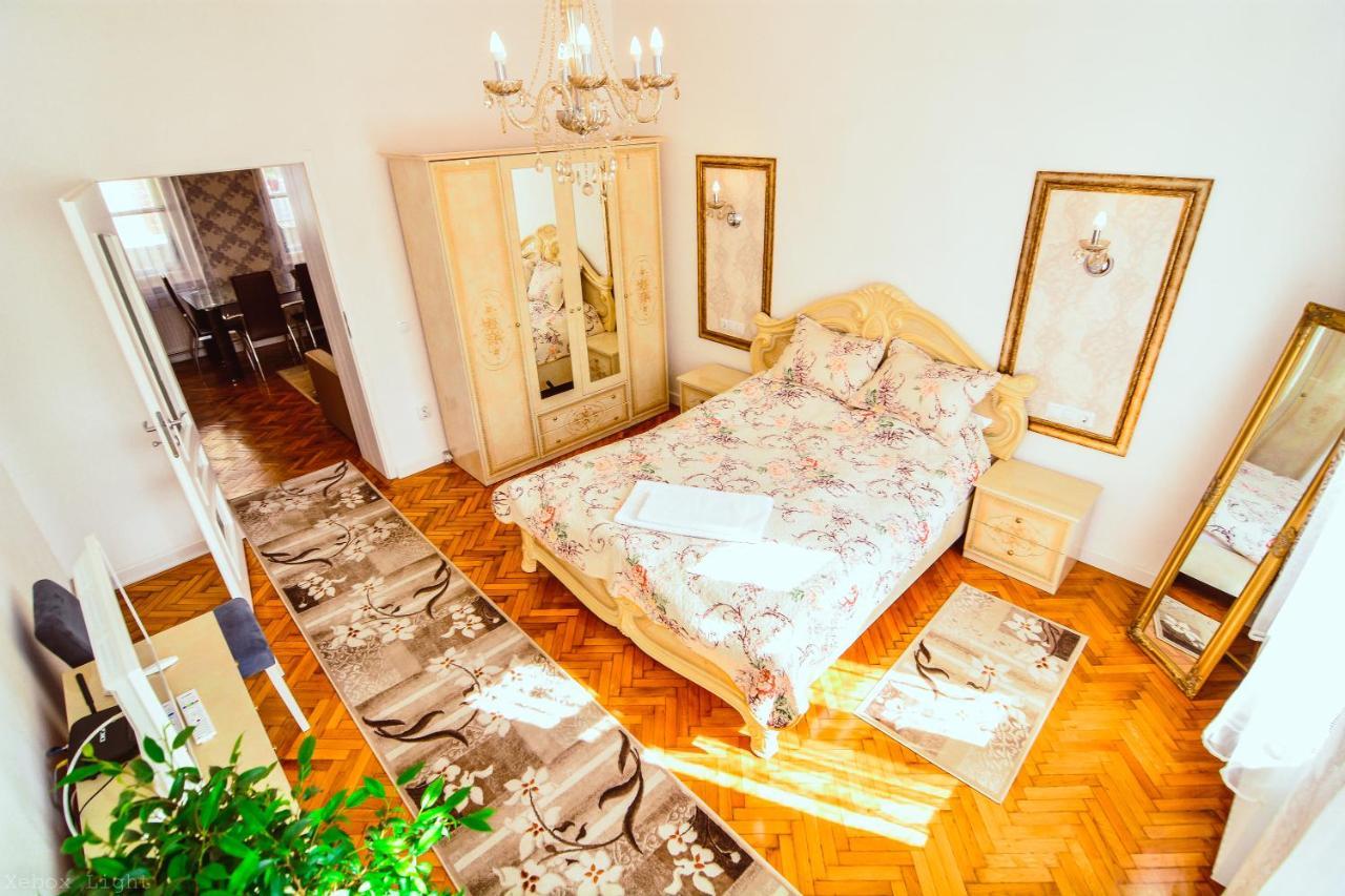Thorin Residence Сибиу Экстерьер фото